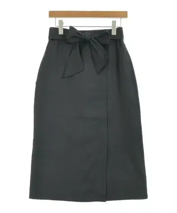 SLOBE IENA 롱 맥시 길이 스커트 여성용