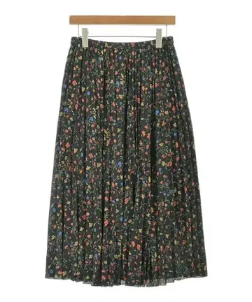 SLOBE IENA 롱 맥시 길이 스커트 여성용