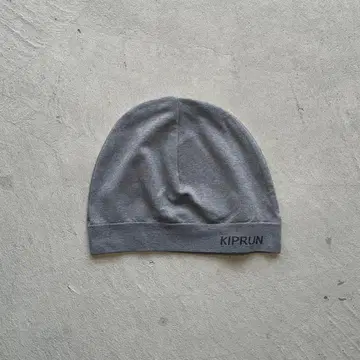 센트럴 씨 키프런 비니 블랙 그레이