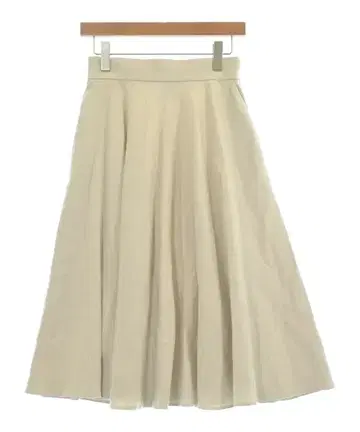 UNITED ARROWS 롱 맥시 길이 스커트 여성용