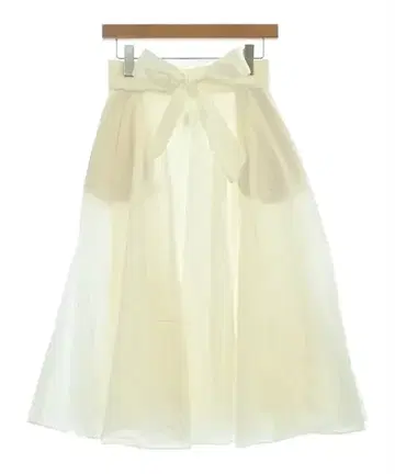 UNITED ARROWS 롱 맥시 길이 스커트 여성용