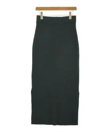 UNITED ARROWS 롱 맥시 길이 스커트 여성용