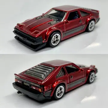 핫휠 도요타 수프라 슈퍼 트레져 헌트 STH