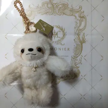 [ 익명 배송 ] 키링 나무늘보