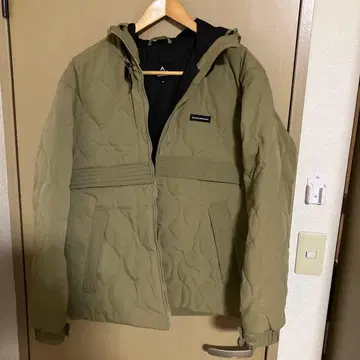 타라스불바 퀼트 자켓 M 남성용 미개봉 새상품
