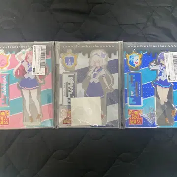 좀비랜드 사가 아크릴 스탠드