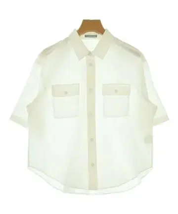 theory luxe 캐주얼 셔츠 여성용