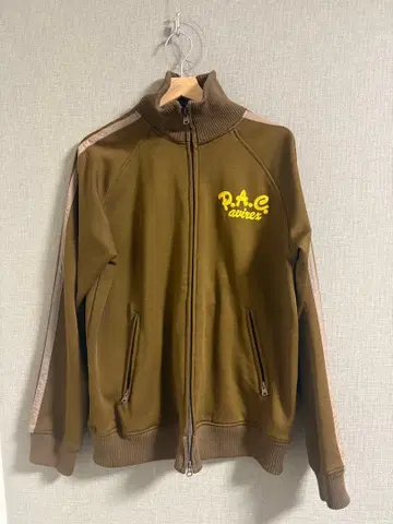 AVIREX 트랙 자켓 P.A.C Party Animal Crew