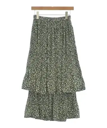 apart by lowrys 롱 맥시 길이 스커트 여성용