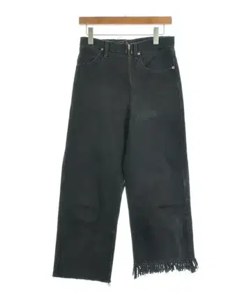 77circa 데님 팬츠 여성용