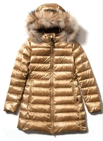 울리치 다운 자켓 퍼 포함