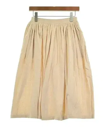 DEMYLEE 롱 맥시 길이 스커트 여성용