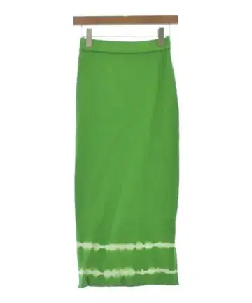 론 허먼 캘리포니아 롱 맥시 길이 스커트 여성용