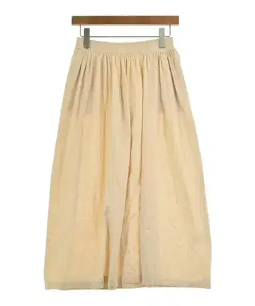 DEMYLEE 롱 맥시 길이 스커트 여성용