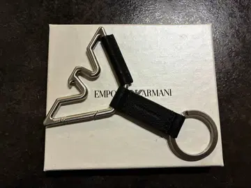 EMPORIO ARMANI 키링