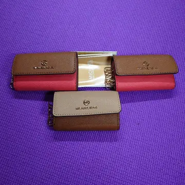MICHAEL KORS 키케이스 3개 세트