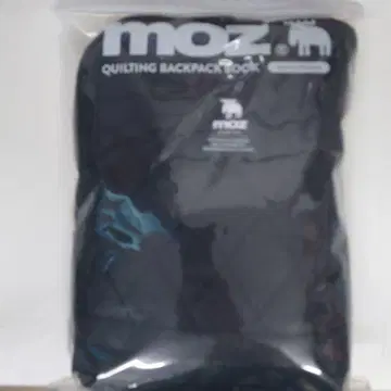 모즈 오리지널 백