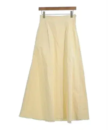 Ron Herman California 롱 맥시 길이 스커트 여성용