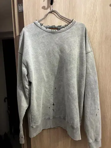 Journal Standard 데미지 맨투맨