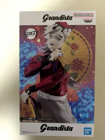 Grandista 귀멸의 칼날 도우마 피규어