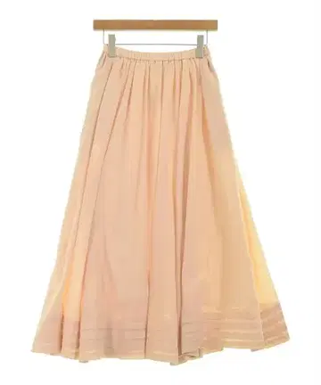 론 허먼 캘리포니아 롱 맥시 길이 스커트 여성용