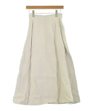 ebure 롱 맥시 길이 스커트 여성용