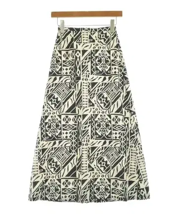 RHC Ron Herman 롱 맥시 길이 스커트 여성용