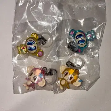 [주말 한정 가격] 나루미야 캐릭터 메지루시 액세서리