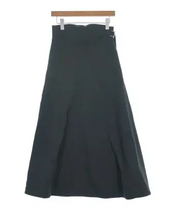 ebure 롱 맥시 길이 스커트 여성용