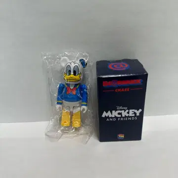 BE@RBRICK 도널드 덕