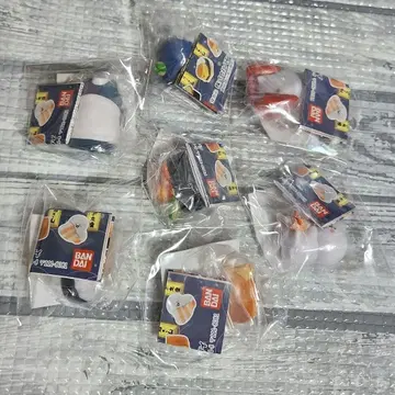 오분구와 함께 스시 피규어 컬렉션 전 7종