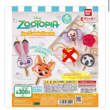 주토피아 아이스캔디 참 모음