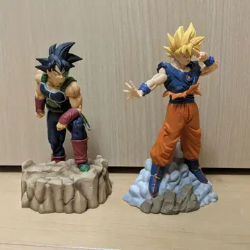 드래곤볼 Z HistoryBox 손오공 버독 피규어