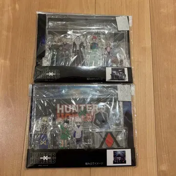 HUNTER x HUNTER 아크릴 스탠드 세트 판매