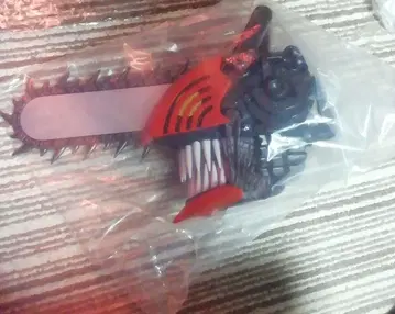 체인소 맨 팝콘 박스