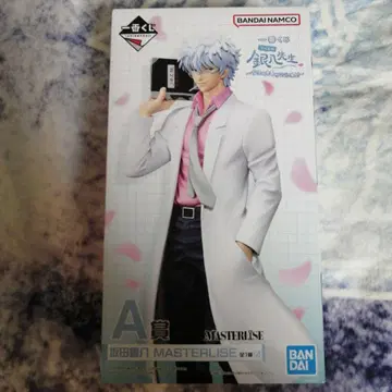 은혼 사카타 긴토키 MASTERLISE A상 피규어