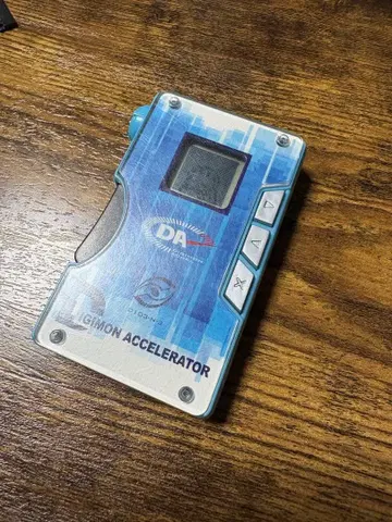 [디지몬 엑셀] 네이처 게놈