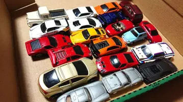 미니카 묶음 판매 20대 세트