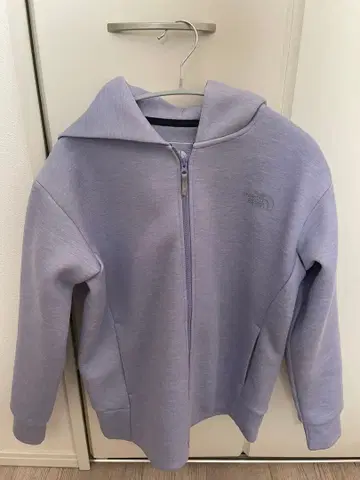 THE NORTH FACE 연보라 풀 집업 후드티