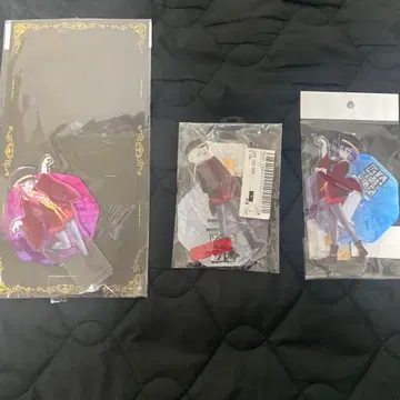 좀비랜드 사가 아크릴 스탠드