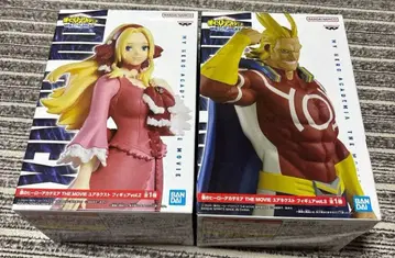 나의 히어로 아카데미아 피규어 세트