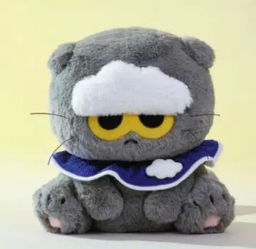 [새상품] MEDIUM 봉제 인형 키링 ZO&FRIENDS ZOA 지용