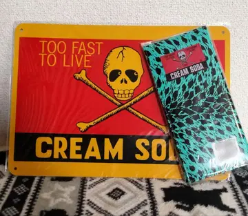 [미개봉] 크림 소다 표범 무늬 장지갑 민트 블루 핑크 드래곤