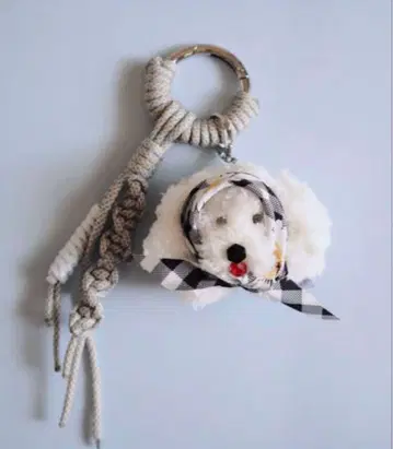 미사용 새상품 herin 푸들 카라비너 참