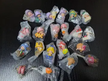 원피스 초파 키링 가챠 미개봉 새상품