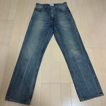 언그리드 하이웨스트 루즈 데님 24