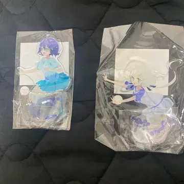 좀비랜드 사가 아크릴 스탠드