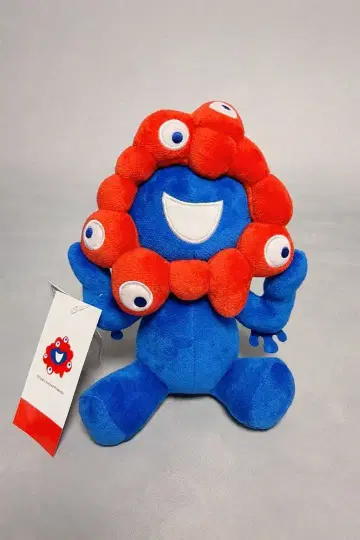 오사카 엑스포 미야쿠미야쿠 봉제 인형