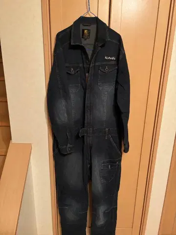 Kubota 츠나기 오버롤