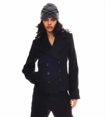 BEEDEN JUST FIT BOXY COAT